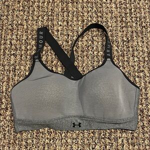 ♻️Under Armour Gray Sports Bra